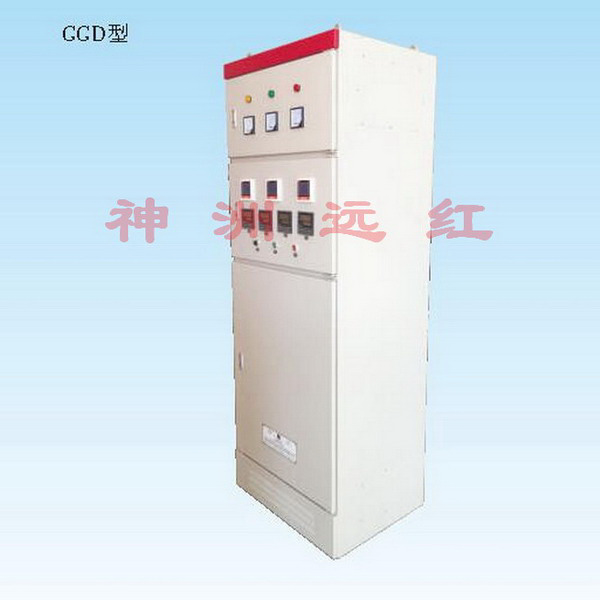 茂名SZ-WKG-250型智能温度控制柜（带通讯及过流、缺相保护）